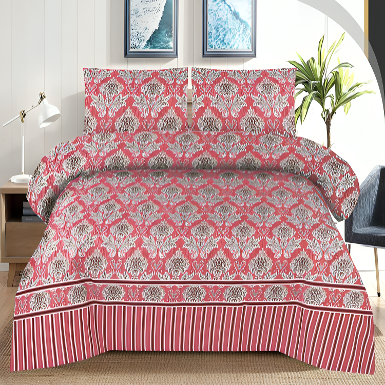 Signature Collection - King Size Double Bed Sheet