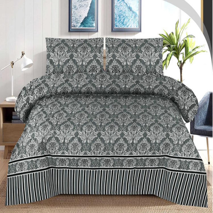 Signature Collection - King Size Double Bed Sheet