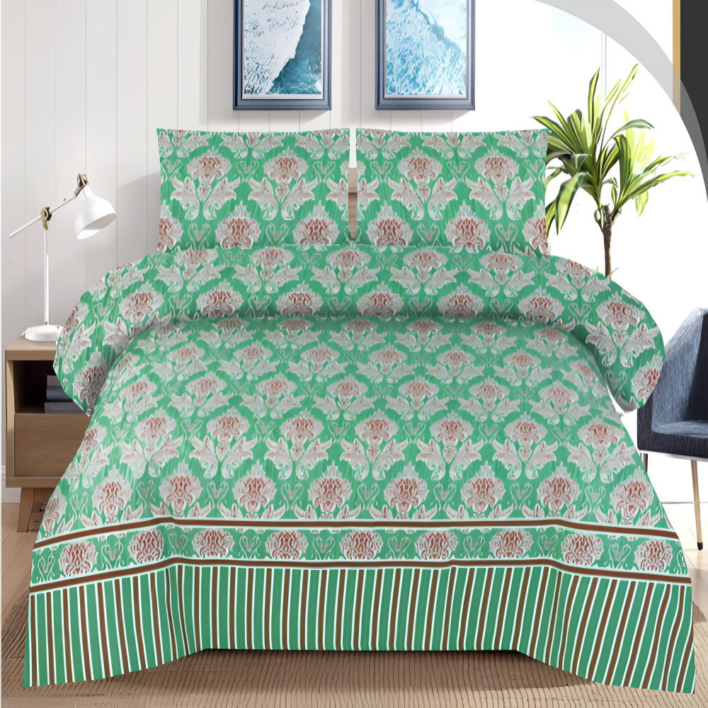 Signature Collection - King Size Double Bed Sheet