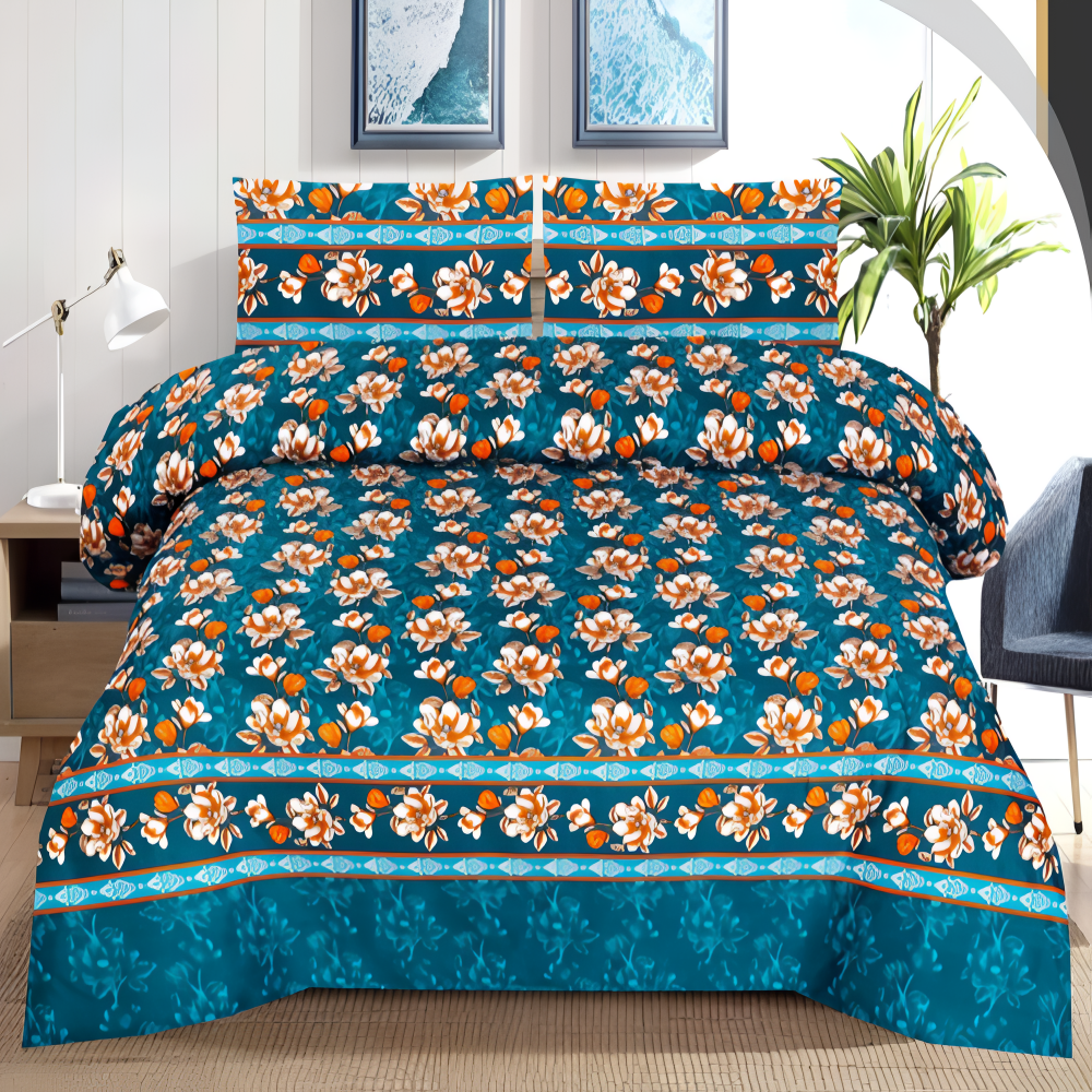 Signature Collection - King Size Double Bed Sheet