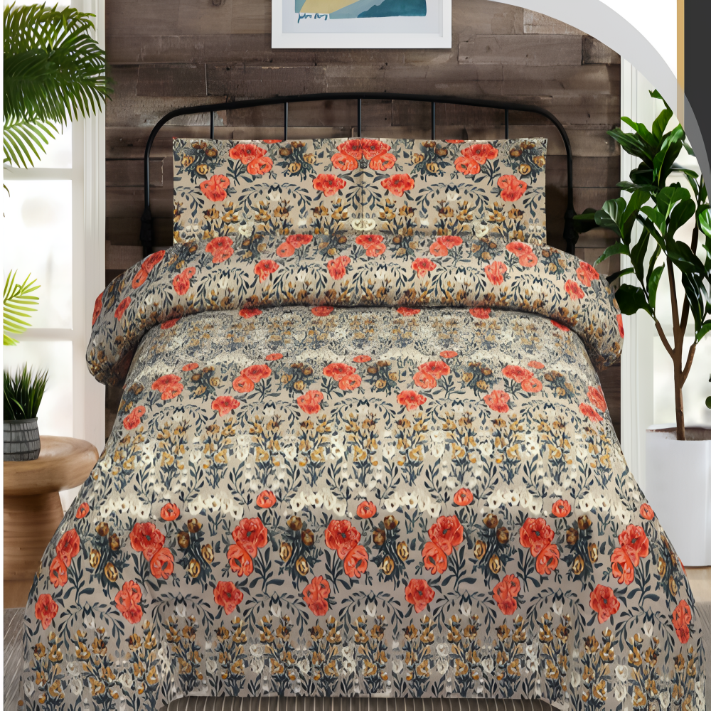 Signature Collection - King Size Double Bed Sheet