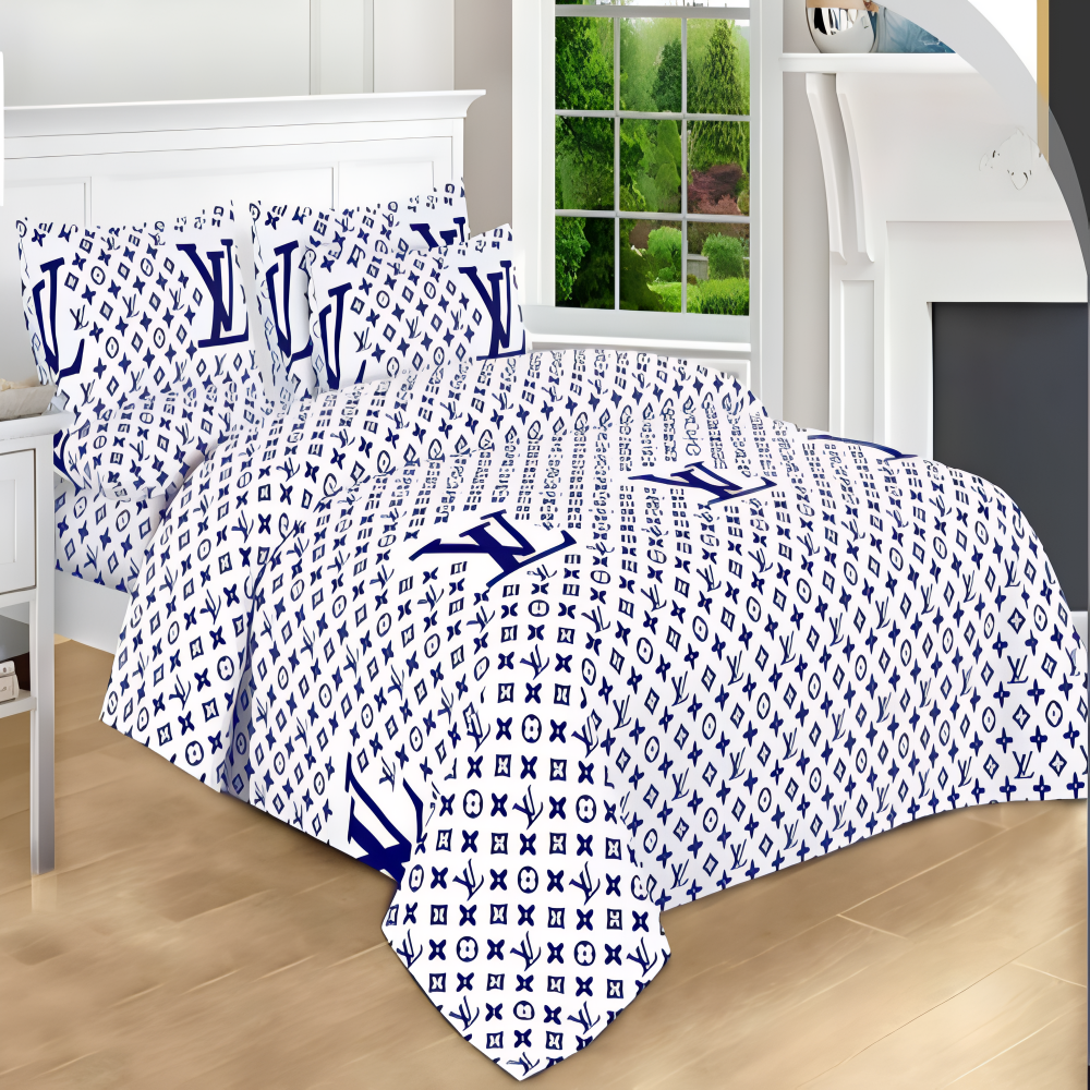 Signature Collection - King Size Double Bed Sheet