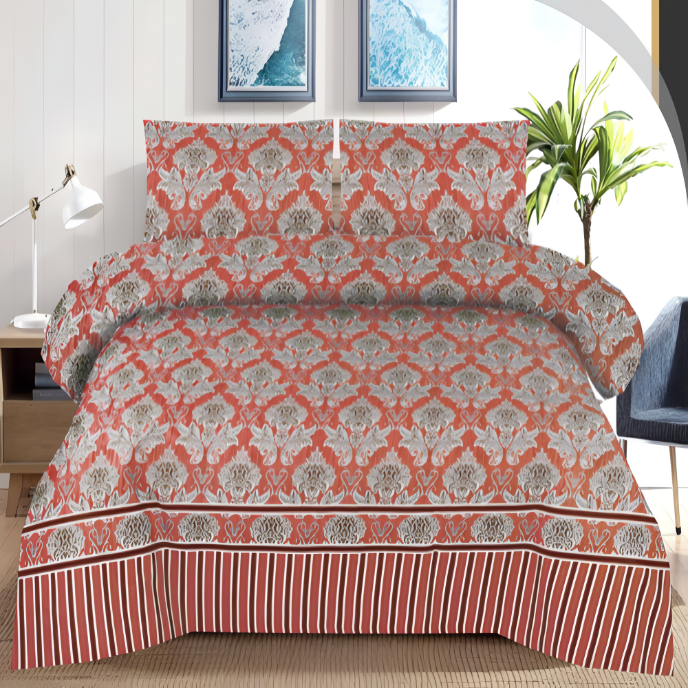 Signature Collection - King Size Double Bed Sheet