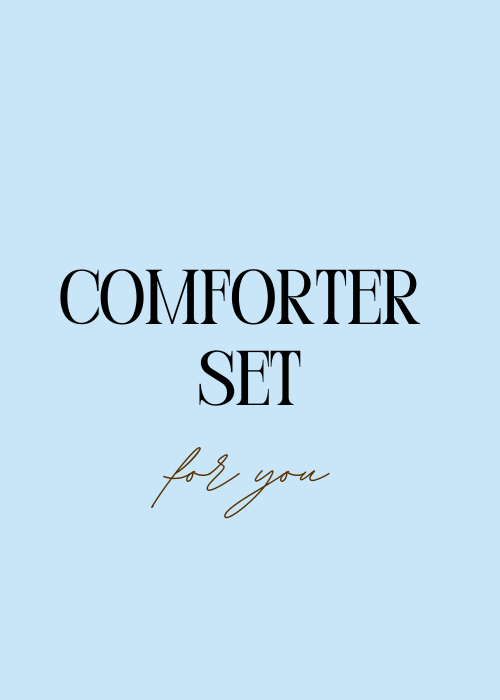 Comforter Sets