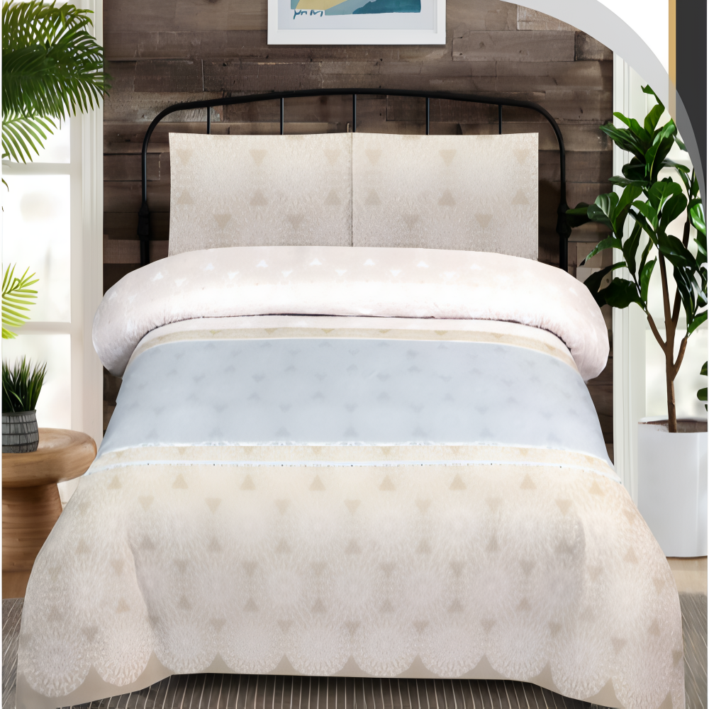 Signature Collection - King Size Double Bed Sheet