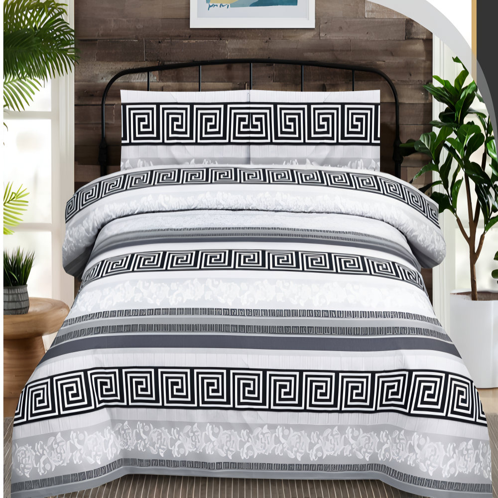Signature Collection - King Size Double Bed Sheet