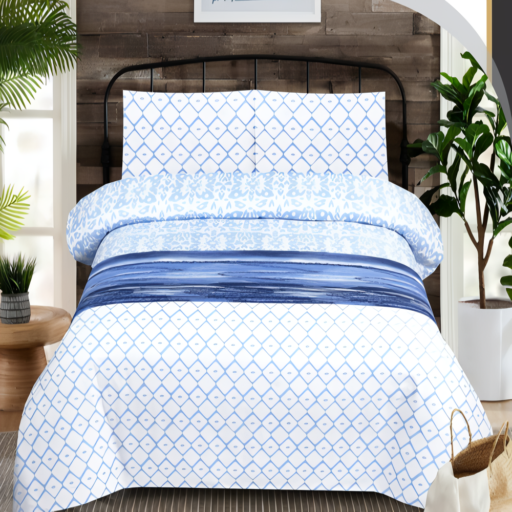Signature Collection - King Size Double Bed Sheet