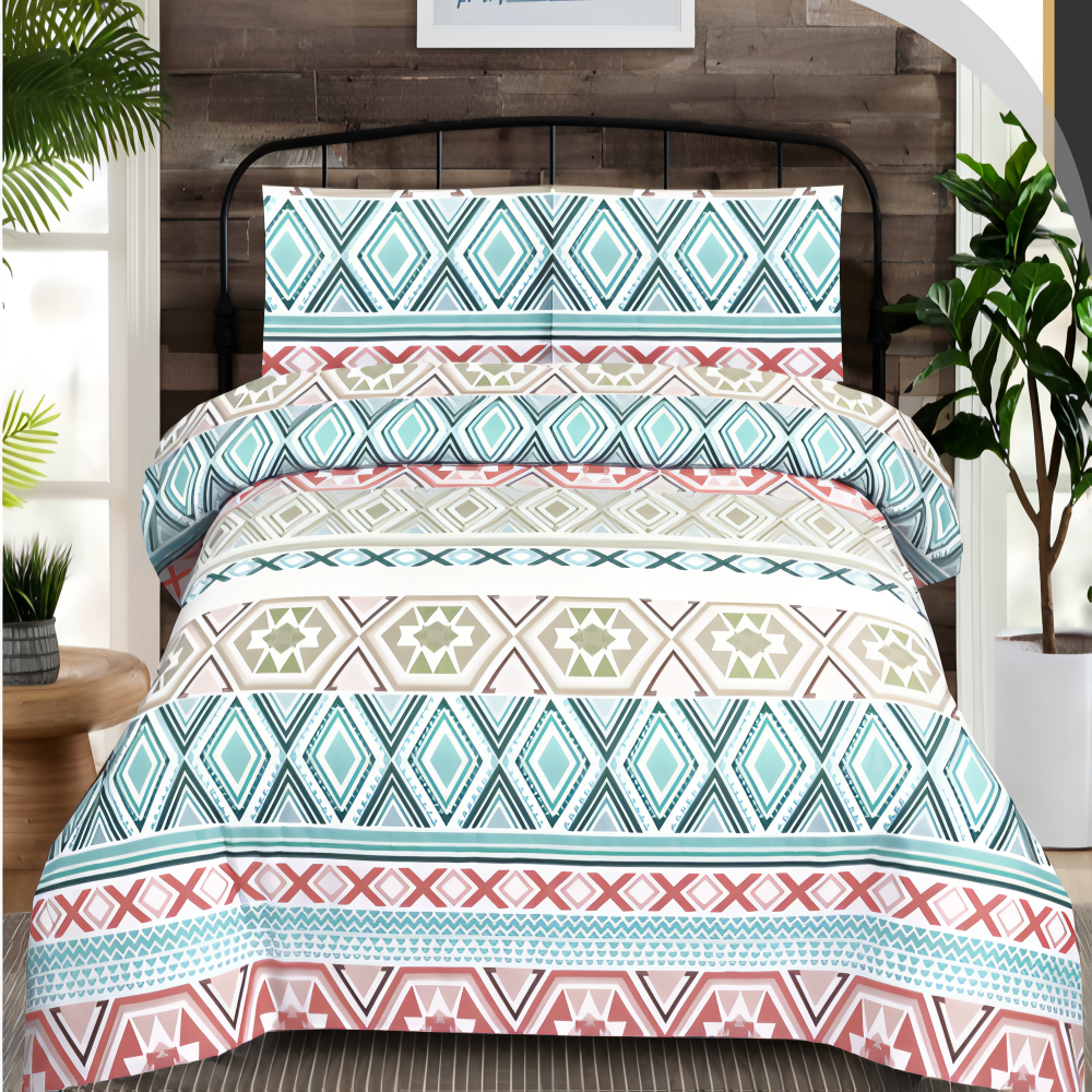 Signature Collection - King Size Double Bed Sheet