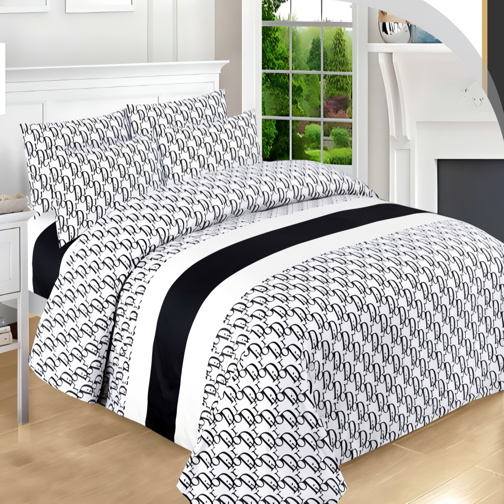 Signature Collection - King Size Double Bed Sheet
