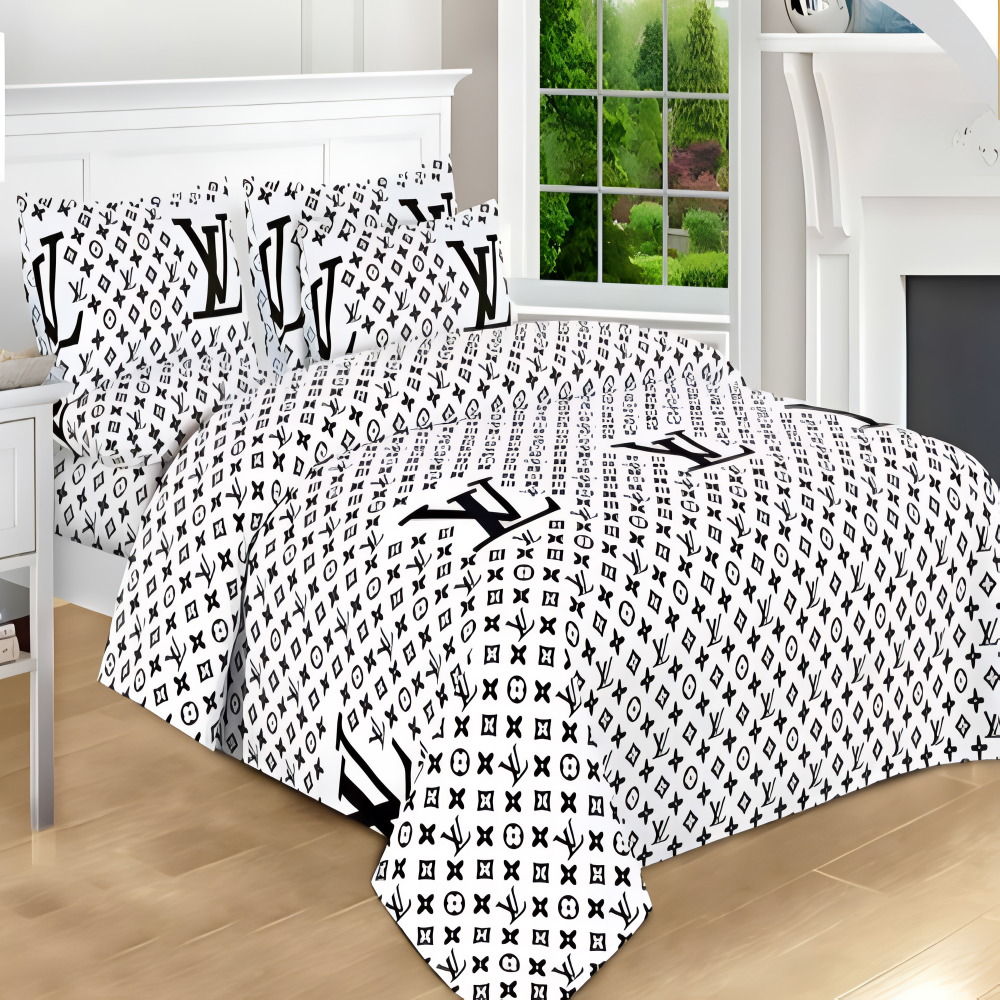 Signature Collection - King Size Double Bed Sheet